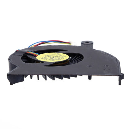 Laptop Cooler Fan DC 5V 4-Pin Laptop Heat Dissipation Fan Replacement Internal Components Accessories for HP ProBook 4340S 4341S