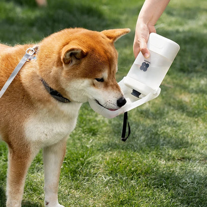 Mewoofun Dog Water Bottle