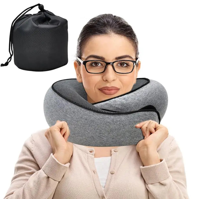 Memory Foam Neck Pillow Cervical Vertebra