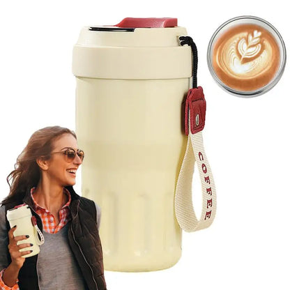 Smart Thermal Leakproof Mug 500ml