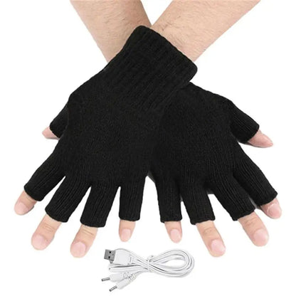 USB Heated Gloves