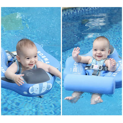 Mambobaby Baby Waist Floating Smart Swim Trainer