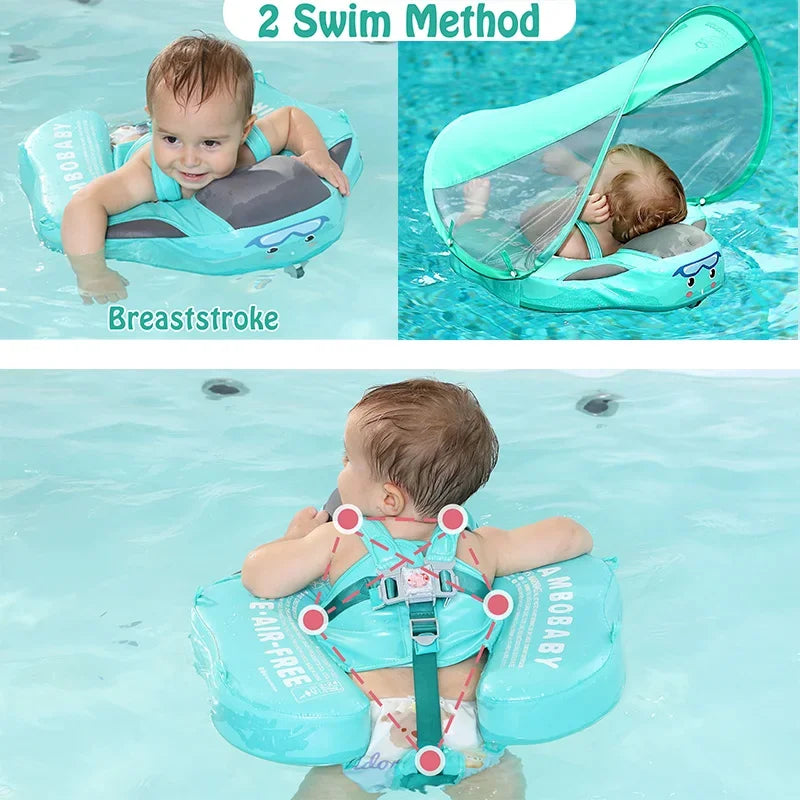 Mambobaby Summer float Non-Inflatable