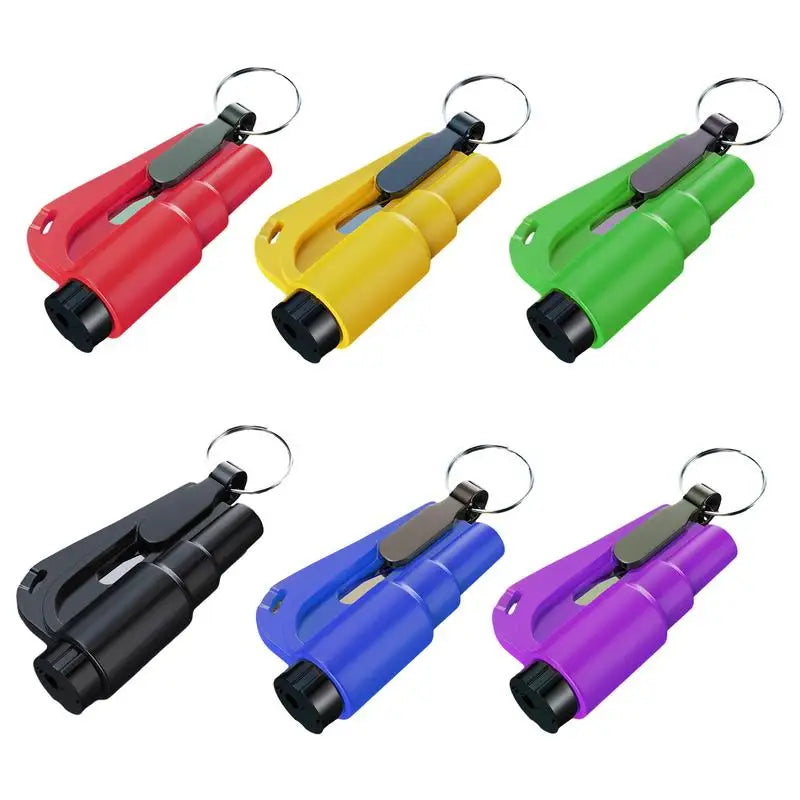 Car Window Breaker Escape Auto Glass Window Breaker 2 In 1 Vehicle Safety Tool Escape Hammer For Electric System Failure