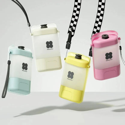 Mewoofun Dog Water Bottle