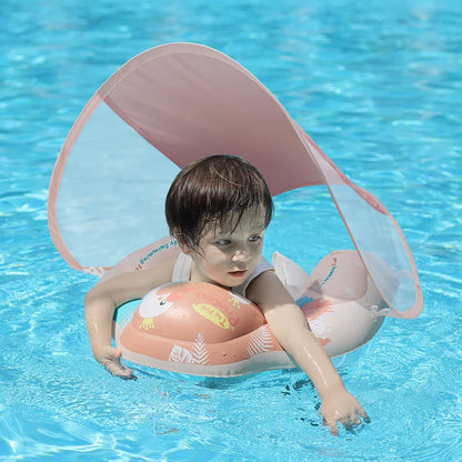 Baby Floaty Smart Swim Trainer