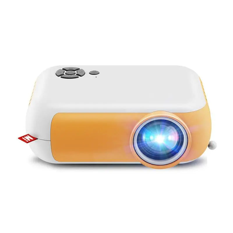 Mini Projectors Portable Support HD 1080P Home Theatre 1800 Lumens Maircast Projector Multimedia LED Video Projector