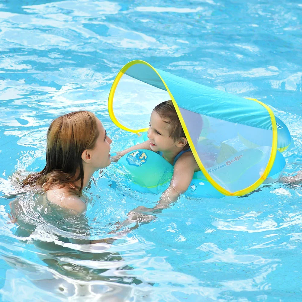 Baby Floaty Smart Swim Trainer