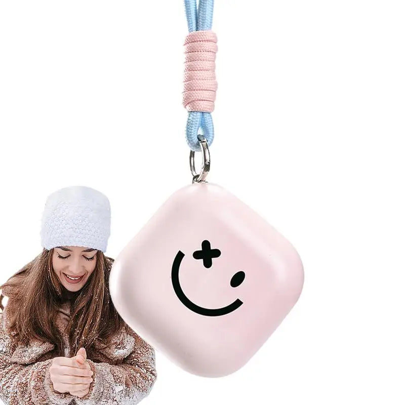 Portable Hand Warmer with Mini USB Charging