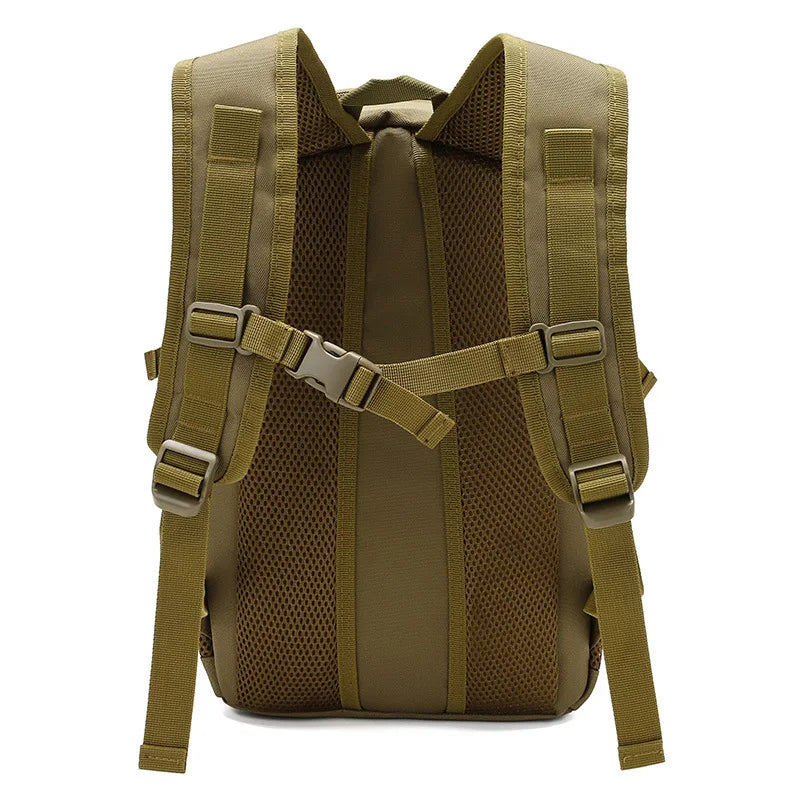 Travel Bags Tactical Backpack Men Waterproof Sport Small Camping Mochila Fishing Hunting Rucksacks Outdoor