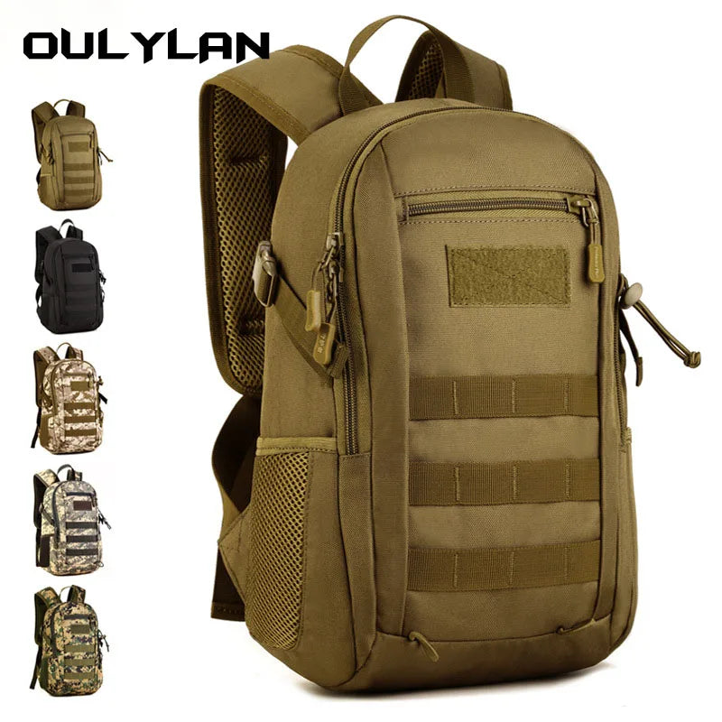 Small Mochila Fishing Camping Backpack Waterproof Outdoor Tactical Men Sport Travel Bags Hunting Rucksacks