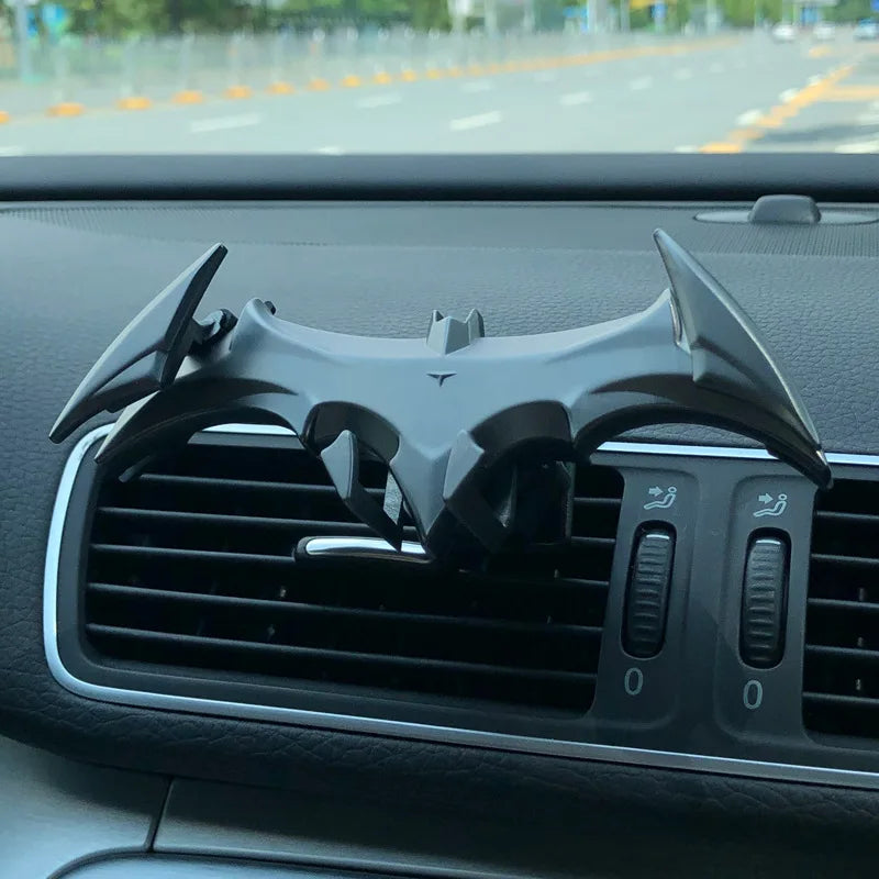 Bats Wings Car Phone Holder Car Bats Air Vent Phone Support Mobile Stand in Car Cell Phone Support Supplies soporte móvil coche